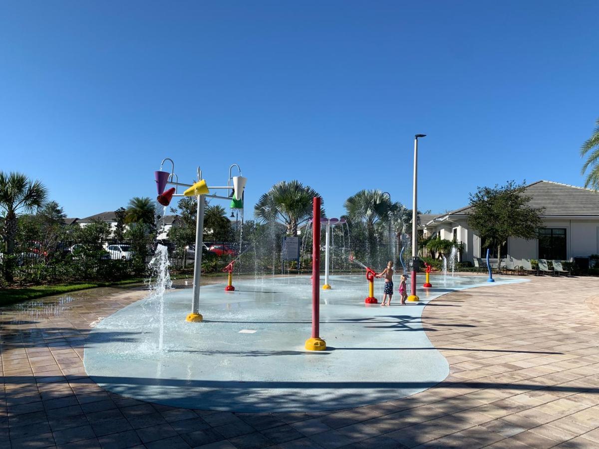 3B2B-Beautiful Lake View-Baby Friendly-Free Water Park!No Resort Fee-5 Miles To Disney-Storey Lake 3141 Kissimmee Zewnętrze zdjęcie