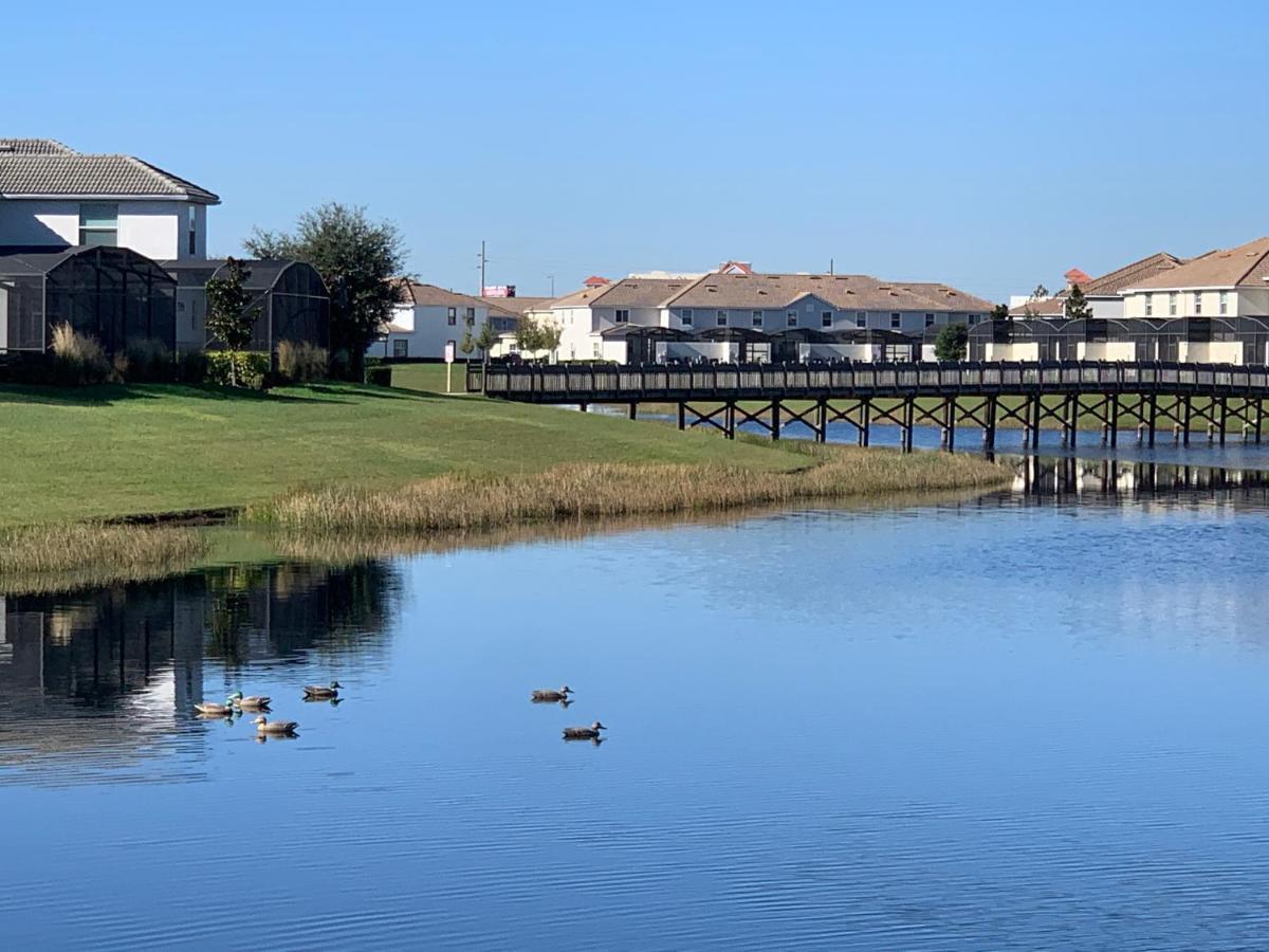 3B2B-Beautiful Lake View-Baby Friendly-Free Water Park!No Resort Fee-5 Miles To Disney-Storey Lake 3141 Kissimmee Zewnętrze zdjęcie