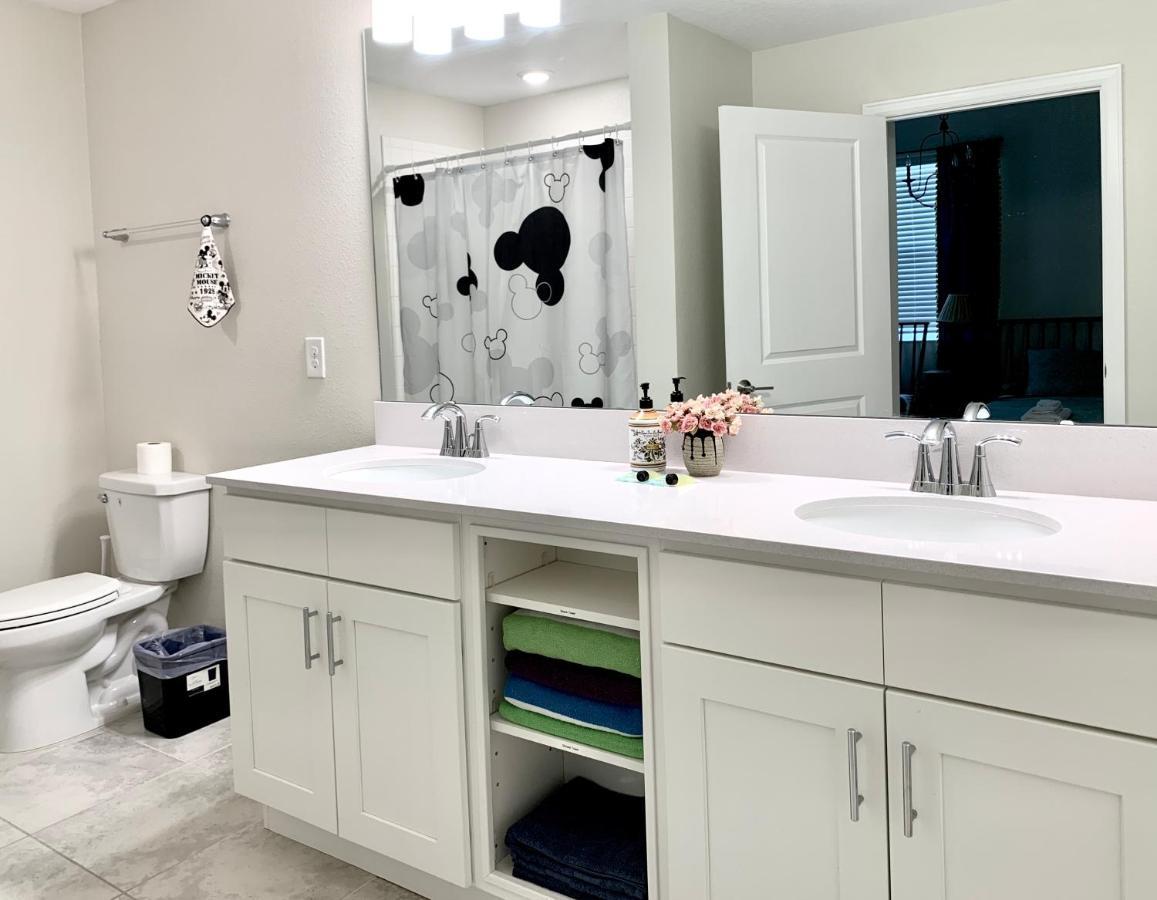 3B2B-Beautiful Lake View-Baby Friendly-Free Water Park!No Resort Fee-5 Miles To Disney-Storey Lake 3141 Kissimmee Zewnętrze zdjęcie
