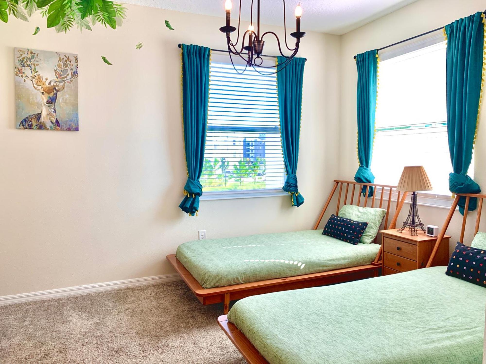 3B2B-Beautiful Lake View-Baby Friendly-Free Water Park!No Resort Fee-5 Miles To Disney-Storey Lake 3141 Kissimmee Zewnętrze zdjęcie