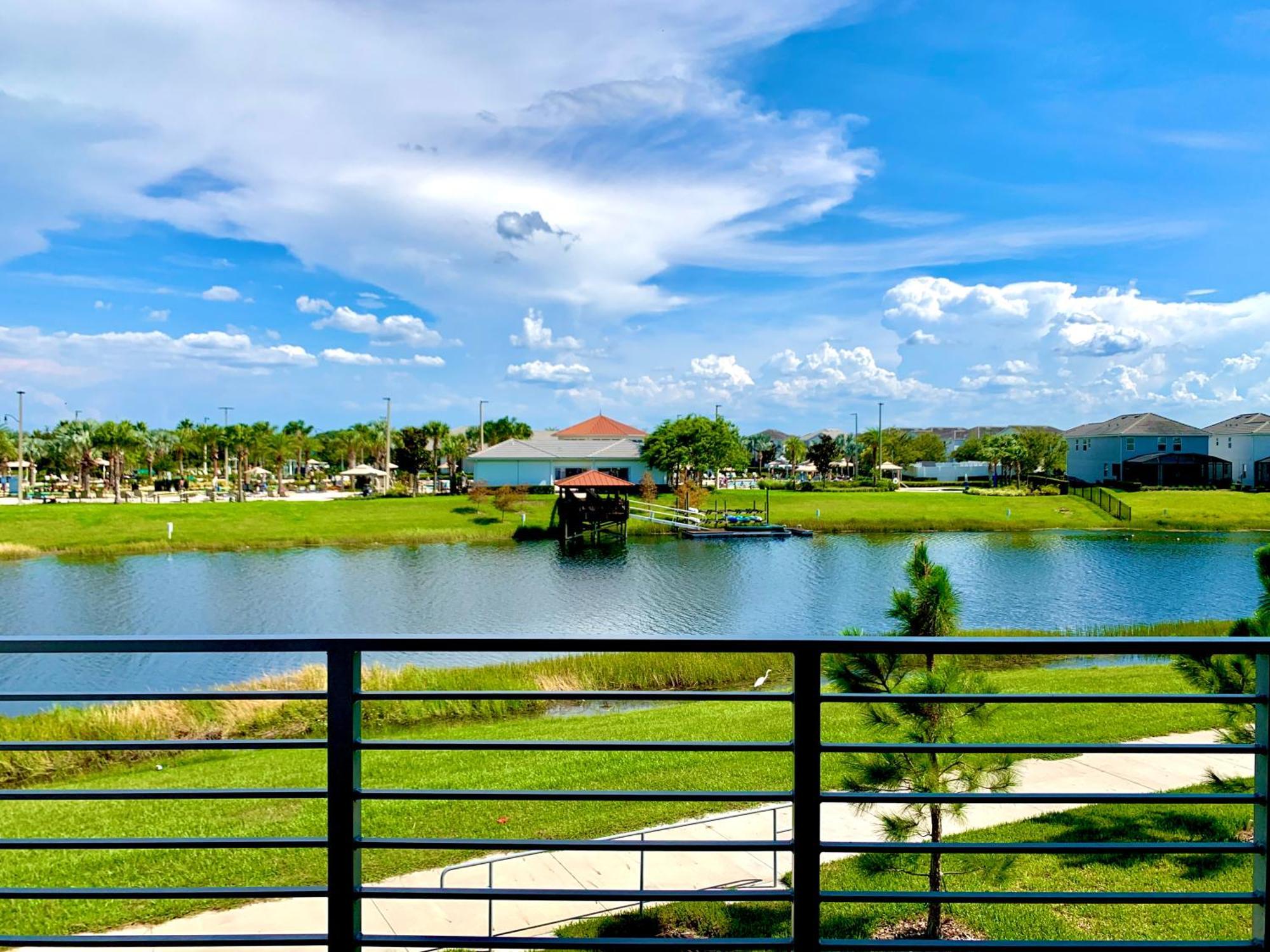 3B2B-Beautiful Lake View-Baby Friendly-Free Water Park!No Resort Fee-5 Miles To Disney-Storey Lake 3141 Kissimmee Zewnętrze zdjęcie